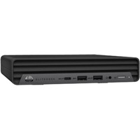 HP EliteDesk 805 G8 Mini Generalüberholt, Mini-PC schwarz, Windows 11 Pro