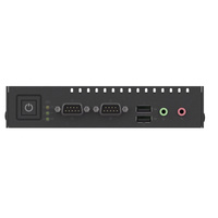 Lenovo ThinkEdge SE30n Gen 2 (13LV0006GE), Edge-System schwarz, Windows 11 IoT Enterprise