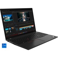Lenovo ThinkPad T16 G2 (21HH007SGE), Notebook schwarz, Intel® Core™ i7-1355U, Intel® Iris® Xe Graphics, 32 GB DDR5, 1 TB (1 TB SSD), Windows 11 Pro 64-Bit