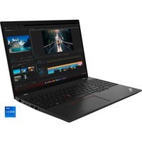 Lenovo ThinkPad T16 G2 (21HH007SGE), Notebook schwarz, Windows 11 Pro 64-Bit, 40.6 cm (16 Zoll), 1 TB SSD