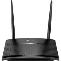 TP-Link TL-MR100 300Mbps Wireless N 4G LTE, Mobile WLAN-Router schwarz