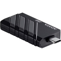 ADATA External SSD SC735 2 TB, Externe SSD schwarz/grau, USB-C 3.2 Gen 2 (10 Gbit/s)