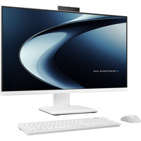 ASUS AIO ExpertCenter P4 V440VAK-WPC953W, PC-System weiß, Windows 11 Home