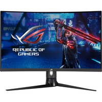 ASUS ROG Strix XG32VC, Gaming-Monitor 80 cm (32 Zoll), schwarz, WQHD, VA, Adaptive-Sync, VESA DisplayHDR 400, 170Hz Panel