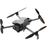 DJI  Mini 5 Pro Fly More Combo (DJI RC 2), Drohne hellgrau, Mechanische 3-Achsen-Kardanaufhängun
