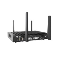 Lenovo ThinkEdge SE10 (12NH0005GE), Edge-System schwarz, ohne Betriebssystem