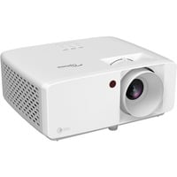 Optoma HZ150X, Laser-Beamer weiß, FullHD, Full 3D, HDMI