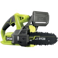 Ryobi ONE+ Akku-Kettensäge RY18CS20A-0, 18Volt grün/schwarz, ohne Akku und Ladegerät