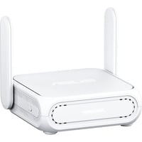 ASUS RT-BE58 Go, Mobile WLAN-Router weiß
