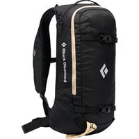 Black Diamond Dawn Patrol 15, S/M, Rucksack schwarz, 15 Liter