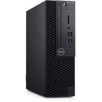 Dell OptiPlex 3060 SFF Generalüberholt, PC-System schwarz, Windows 11 Pro 64-Bit