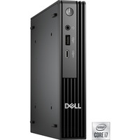 Dell Pro Micro (MJ5TK), Mini-PC schwarz, Windows 11 Pro