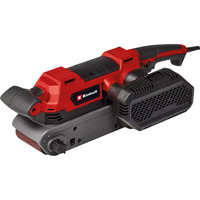 EINHELL Bandschleifer TE-BS 850 E rot/schwarz, 850 Watt