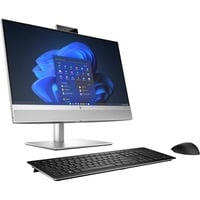 HP EliteOne 840 G9 All-in-One-PC (A0YY7EA), PC-System silber, Windows 11 Pro, Wolf Pro Security Edition