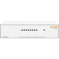 Hewlett Packard Enterprise Networking Instant On Switch 8 Anschlüsse Gigabit 1430