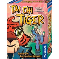 KOSMOS Tai Chi Tiger, Kartenspiel