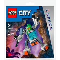 LEGO 30694 City Weltraumforscher-Mech, Konstruktionsspielzeug