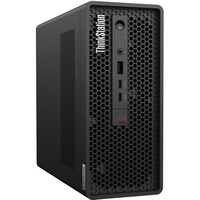 Lenovo ThinkStation P3 Ultra SFF Gen 2 (30J5003YGE), PC-System schwarz, Windows 11 Pro