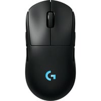 Logitech Gaming G PRO 2 LIGHTSPEED, Gaming-Maus schwarz, LIGHTSPEED, HERO 2, für Windows