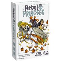 Pegasus Rebel Princess, Kartenspiel