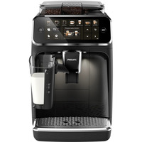 Philips Series 4400 Latte Go EP4441/50, Vollautomat schwarz, 1.500 Watt