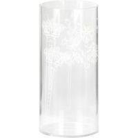 Room Copenhagen LEGO Cylinder Vase Wild Flower , Aufbewahrung transparent