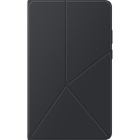Samsung Book Cover, Tablethülle schwarz, Samsung Galaxy Tab A11