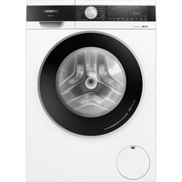Siemens WN44G241 iQ500, Waschtrockner weiß/schwarz