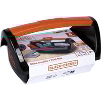 Smoby Black+Decker Werkzeugkiste, Kinderwerkzeug