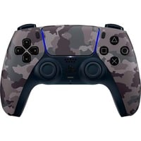 Sony DualSense Wireless-Controller, Gamepad grau/tarnfarben, Grey Camouflage