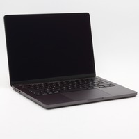 Apple MacBook Pro (14") 2023 Generalüberholt, Notebook schwarz, 18 GB, 1 TB (1 TB SSD), MacOS, Deutsch