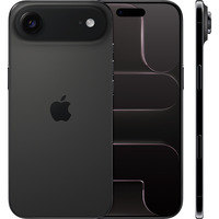 Apple iPhone Air 512GB DEP, Handy Space Schwarz, iOS