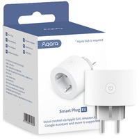 Aqara Smart Plug, Stecker weiß