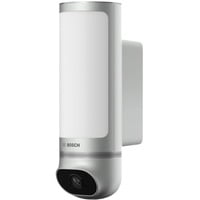 Bosch Smart Home Smart Home Eyes Außenkamera II, Überwachungskamera silber