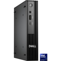 Dell Pro Micro (RV6CG), Mini-PC schwarz, Windows 11 Pro
