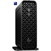 HP Z2 Mini G1i Workstation (A40LPET), PC-System schwarz, Windows 11 Pro 64-Bit