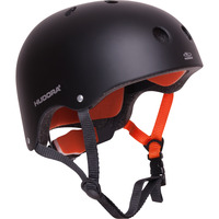 HUDORA Skaterhelm  schwarz, Größe 56 - 60 cm