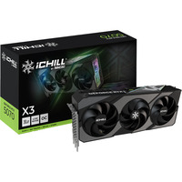 INNO3D GeForce RTX 5070 iCHILL X3, Grafikkarte DLSS 5, 3x DisplayPort, 1x HDMI 2.1