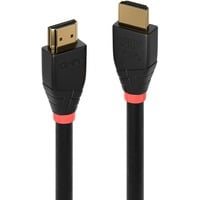 Lindy Aktives HDMI-Kabel 18G schwarz, 10 Meter