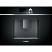 Siemens CT718L1B0 iQ700 Einbau Vollautomat schwarz, Home Connect