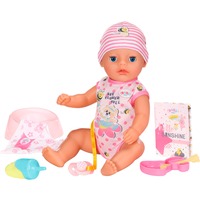 ZAPF Creation BABY born® Little Baby Girl 36cm, Puppe