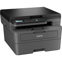 Brother DCP-L2627DWE, Multifunktionsdrucker dunkelgrau, USB, WLAN, Scan, Kopie, EcoPro