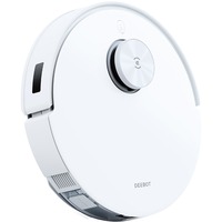 ECOVACS DEEBOT T10, Saugroboter weiß