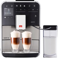 Melitta Barista T Smart F83/0-101                , Vollautomat silber