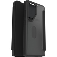 Otterbox React Folio, Handyhülle transparent/schwarz, Samsung Galaxy S25 Ultra