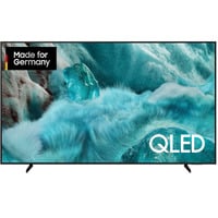 Samsung GQ65Q7F2AUXZG, QLED-Fernseher 163 cm (65 Zoll), schwarz, UltraHD/4K, WLAN, Bluetooth, Triple Tuner