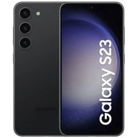 Samsung Galaxy S23 128GB Generalüberholt, Handy Phantom Black, Android, 8 GB