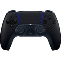 Sony DualSense Wireless-Controller + USB-Kabel für PC, Gamepad schwarz, Midnight Black