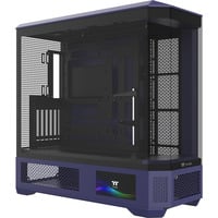 Thermaltake View 600 TG Future Dusk, Big-Tower-Gehäuse violett/schwarz, Tempered Glass