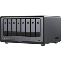 Ugreen DXP8800 Plus, NAS